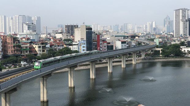 Hà Nội muốn vay hơn 2.300 tỉ đồng vận hành tuyến đường sắt Cát Linh-Hà Đông